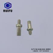 Knurled bolts